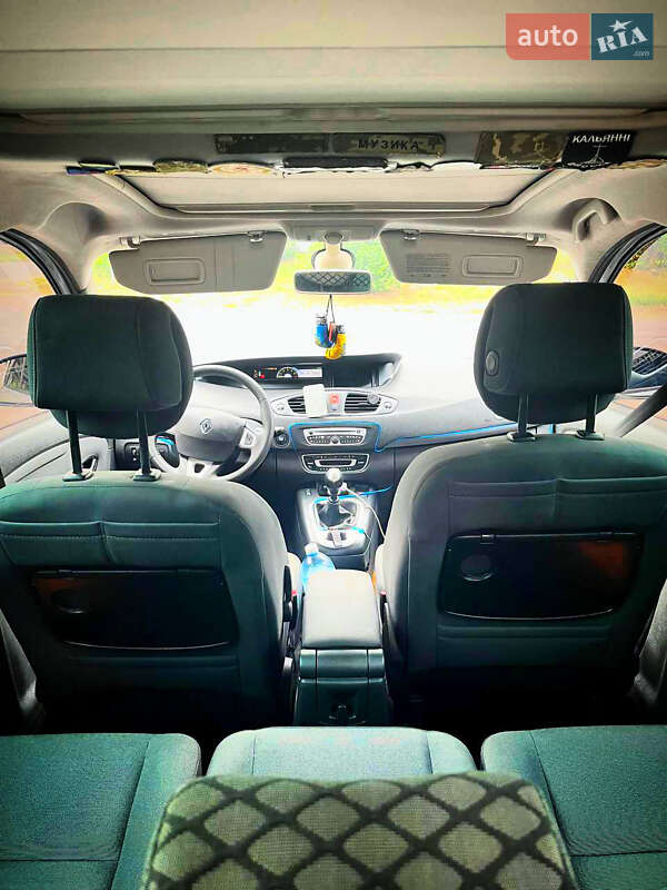 Мінівен Renault Grand Scenic 2011 в Тетієві