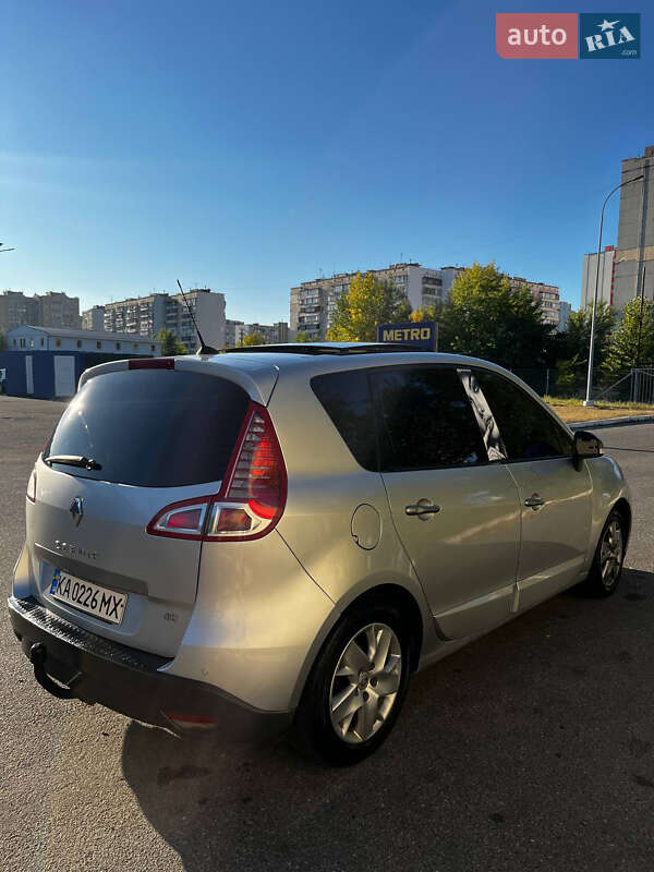 Мінівен Renault Grand Scenic 2011 в Тетієві