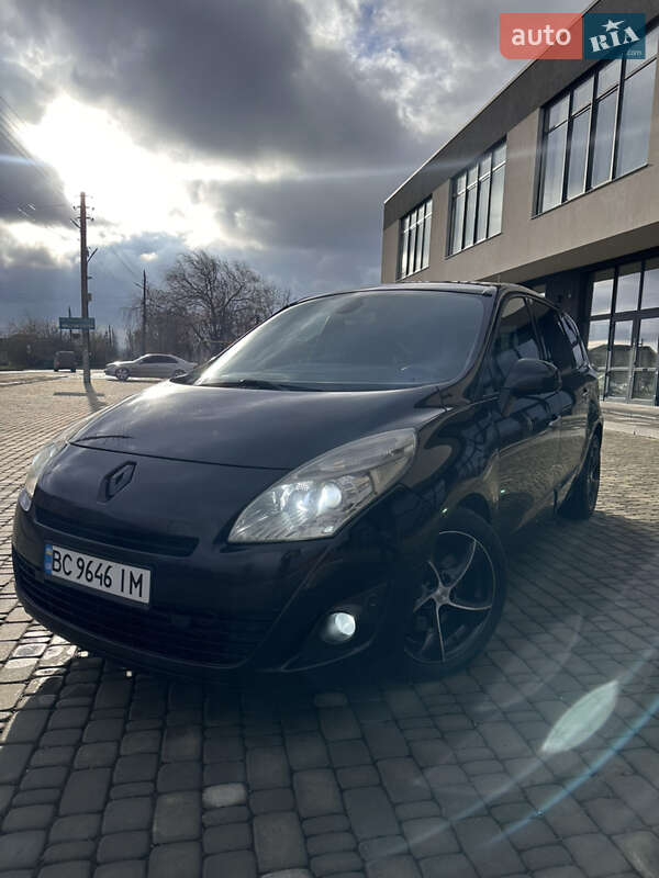 Мінівен Renault Grand Scenic 2009 в Хотині