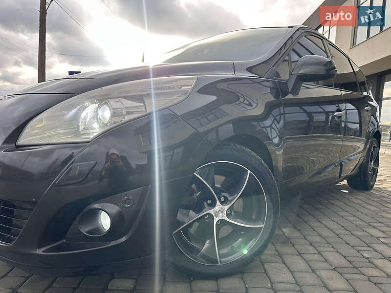 Мінівен Renault Grand Scenic 2009 в Хотині