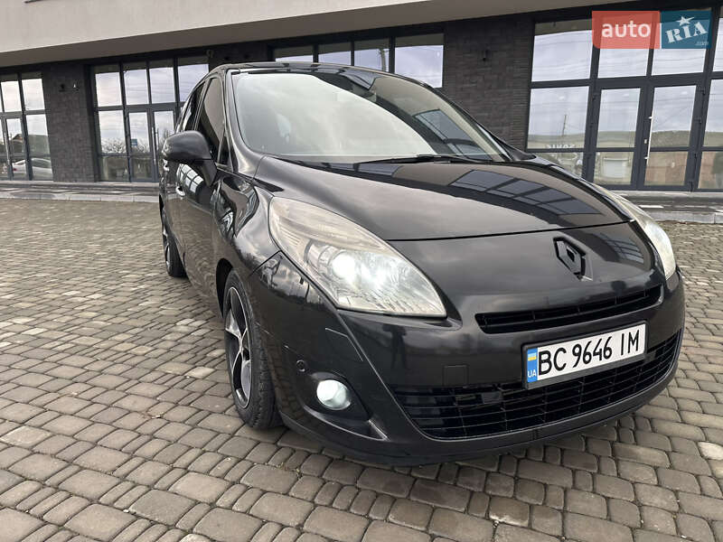 Мінівен Renault Grand Scenic 2009 в Хотині