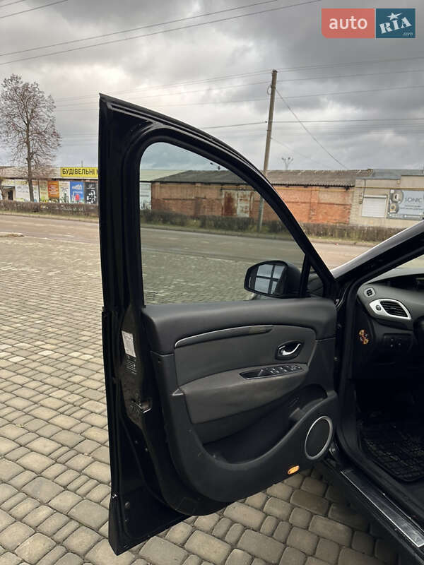 Мінівен Renault Grand Scenic 2009 в Хотині