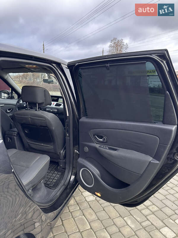 Мінівен Renault Grand Scenic 2009 в Хотині