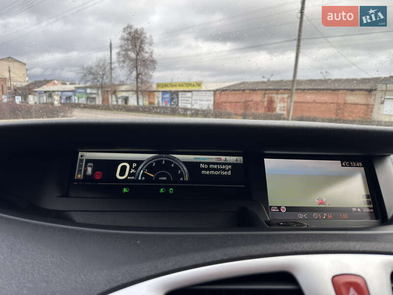 Мінівен Renault Grand Scenic 2009 в Хотині