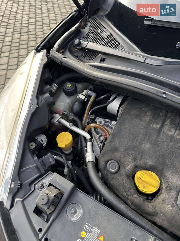 Мінівен Renault Grand Scenic 2009 в Хотині