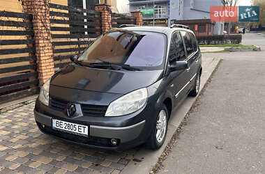 Минивэн Renault Grand Scenic 2004 в Одессе
