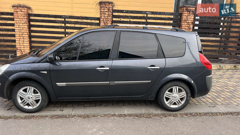Минивэн Renault Grand Scenic 2004 в Одессе фото 8 Минивэн Renault Grand Scenic 2004 в Одессе