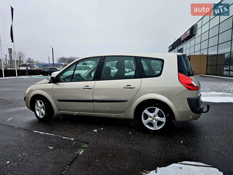 Минивэн Renault Grand Scenic 2008 в Полтаве фото 6 Минивэн Renault Grand Scenic 2008 в Полтаве