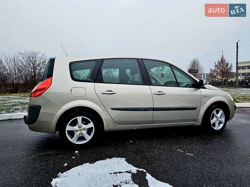Минивэн Renault Grand Scenic 2008 в Полтаве фото 15 Минивэн Renault Grand Scenic 2008 в Полтаве