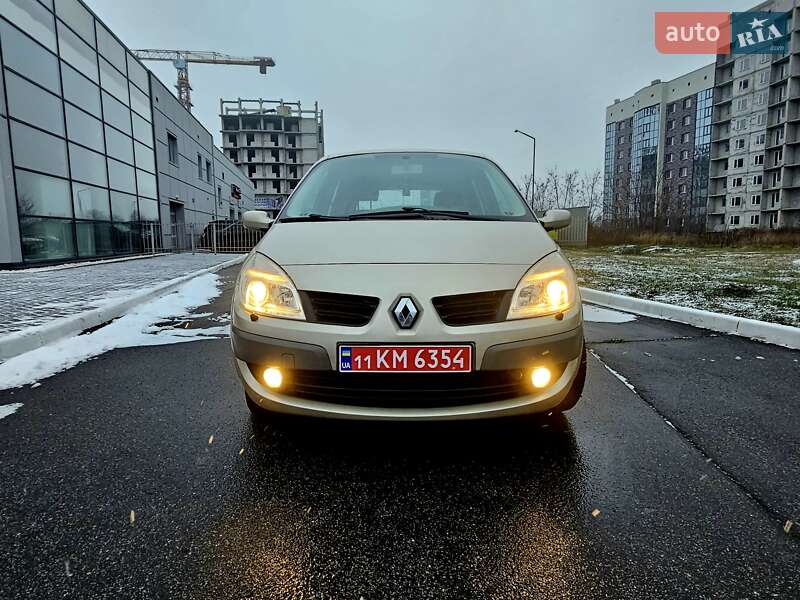 Минивэн Renault Grand Scenic 2008 в Полтаве фото 19 Минивэн Renault Grand Scenic 2008 в Полтаве