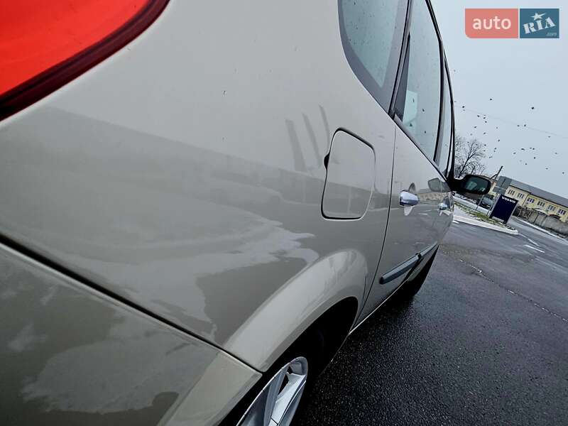 Минивэн Renault Grand Scenic 2008 в Полтаве фото 36 Минивэн Renault Grand Scenic 2008 в Полтаве