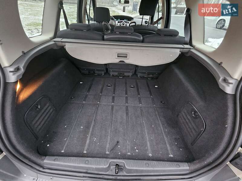 Минивэн Renault Grand Scenic 2008 в Полтаве фото 54 Минивэн Renault Grand Scenic 2008 в Полтаве