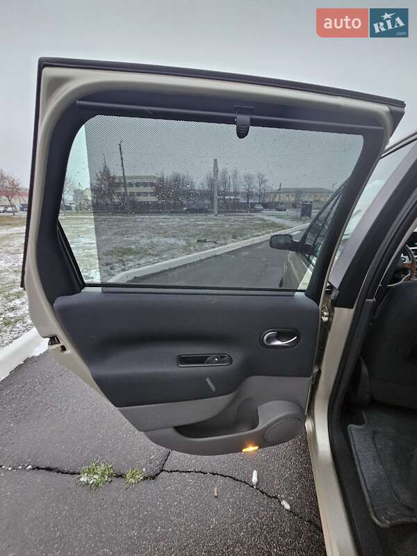 Минивэн Renault Grand Scenic 2008 в Полтаве фото 67 Минивэн Renault Grand Scenic 2008 в Полтаве