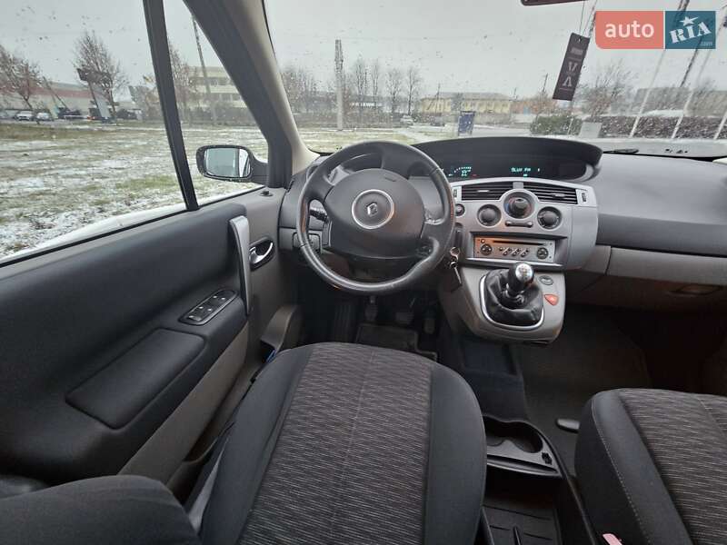 Минивэн Renault Grand Scenic 2008 в Полтаве фото 75 Минивэн Renault Grand Scenic 2008 в Полтаве