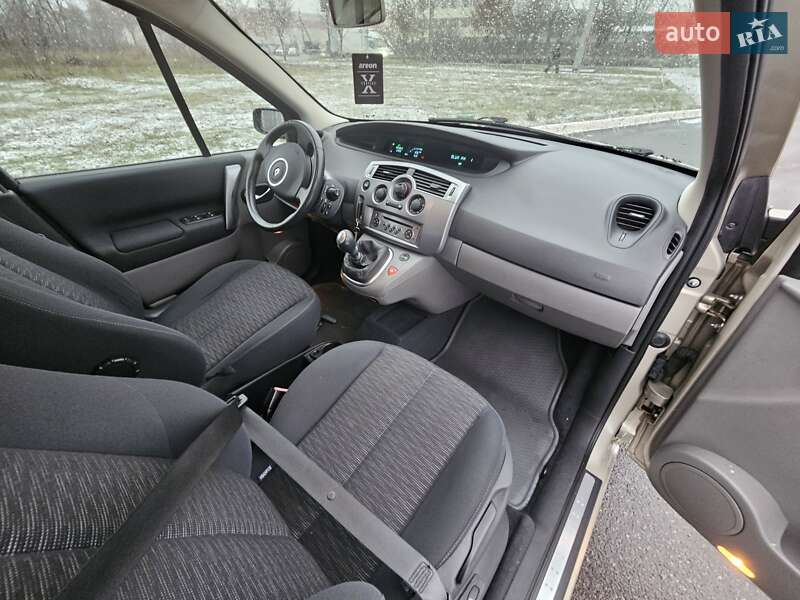 Минивэн Renault Grand Scenic 2008 в Полтаве фото 84 Минивэн Renault Grand Scenic 2008 в Полтаве