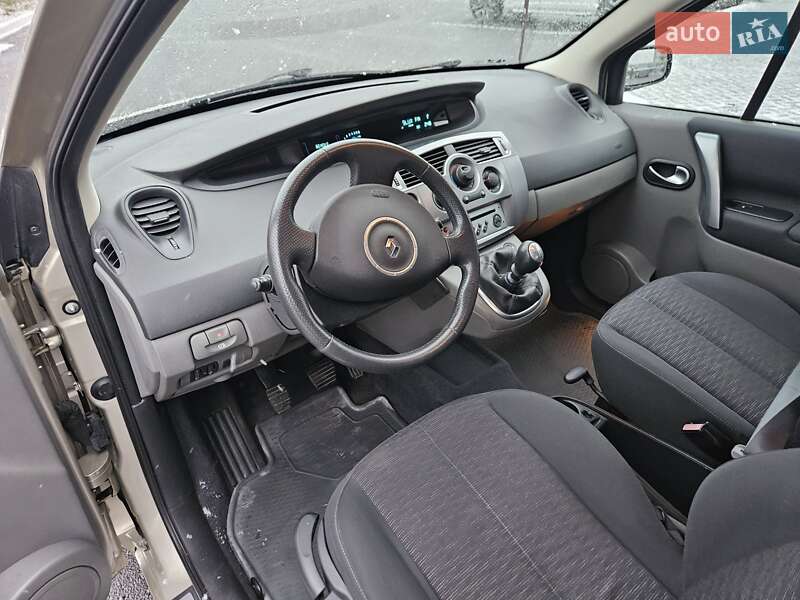 Минивэн Renault Grand Scenic 2008 в Полтаве фото 93 Минивэн Renault Grand Scenic 2008 в Полтаве