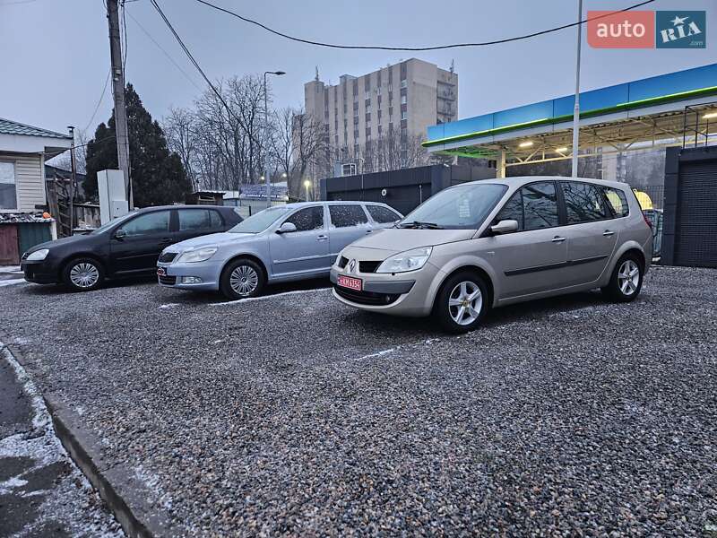 Минивэн Renault Grand Scenic 2008 в Полтаве фото 109 Минивэн Renault Grand Scenic 2008 в Полтаве