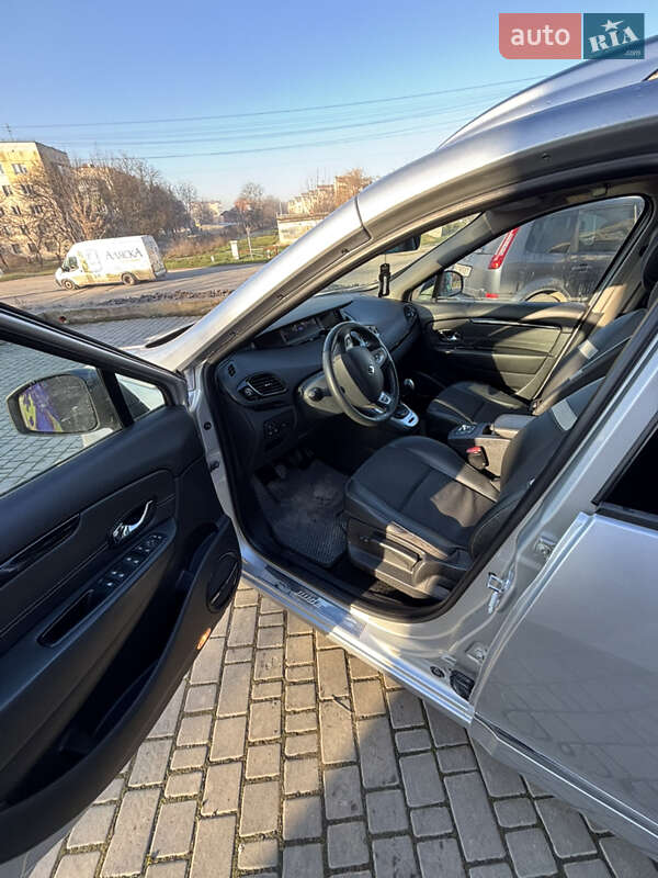 Минивэн Renault Grand Scenic 2012 в Каменец-Подольском фото 5 Минивэн Renault Grand Scenic 2012 в Каменец-Подольском
