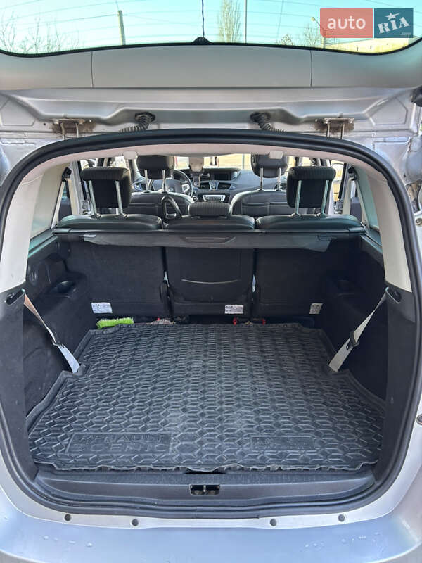 Минивэн Renault Grand Scenic 2012 в Каменец-Подольском фото 8 Минивэн Renault Grand Scenic 2012 в Каменец-Подольском