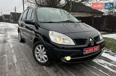 Минивэн Renault Grand Scenic 2007 в Сумах