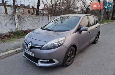 Минивэн Renault Grand Scenic 2014 в Днепре