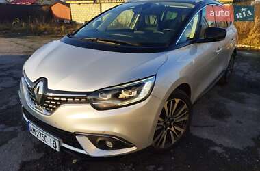 Минивэн Renault Grand Scenic 2019 в Звягеле