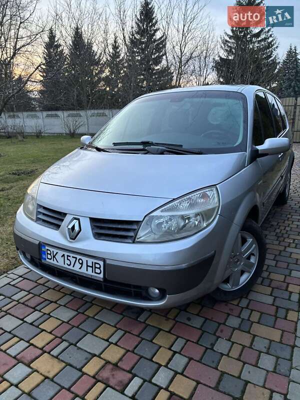 Renault Grand Scenic 2005 Renault Grand Scenic 2005