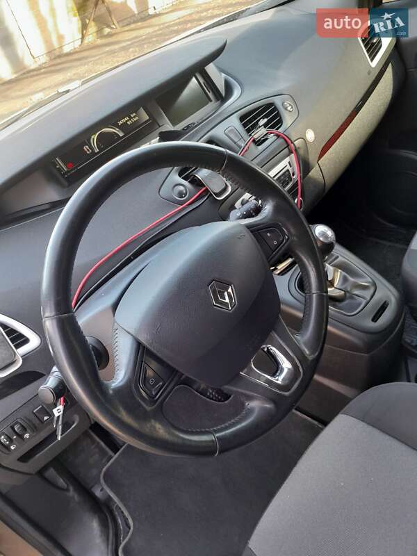 Минивэн Renault Grand Scenic 2013 в Бердичеве