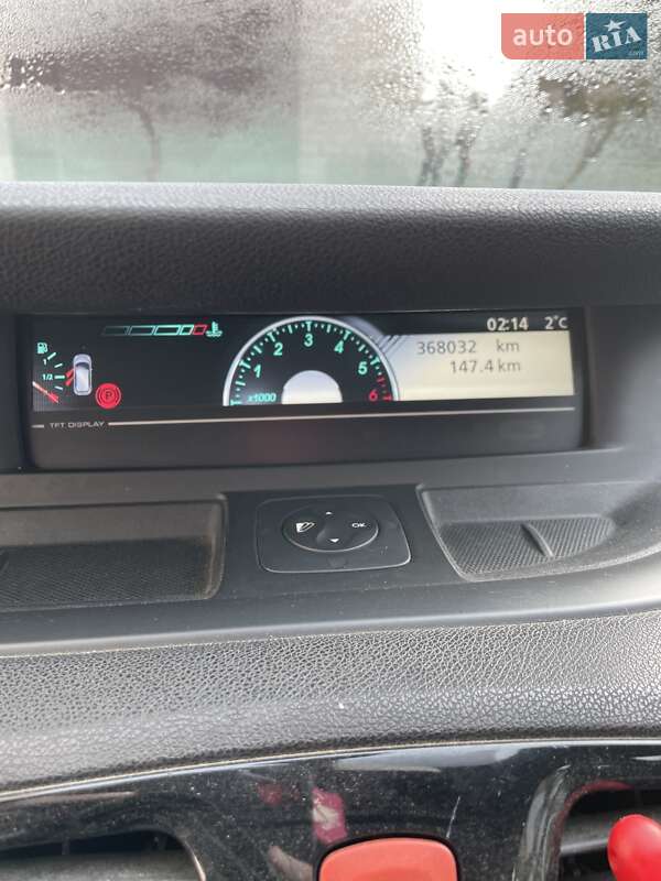 Мінівен Renault Grand Scenic 2011 в Луцьку