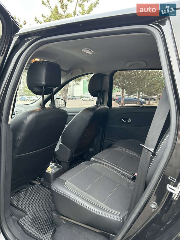 Мінівен Renault Grand Scenic 2010 в Миколаєві фото 9 Мінівен Renault Grand Scenic 2010 в Миколаєві