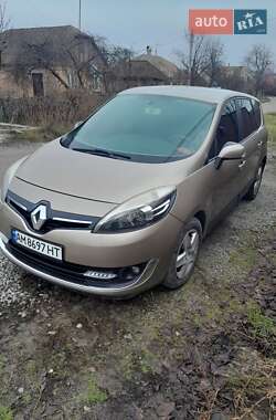 Мінівен Renault Grand Scenic 2013 в Бердичеві