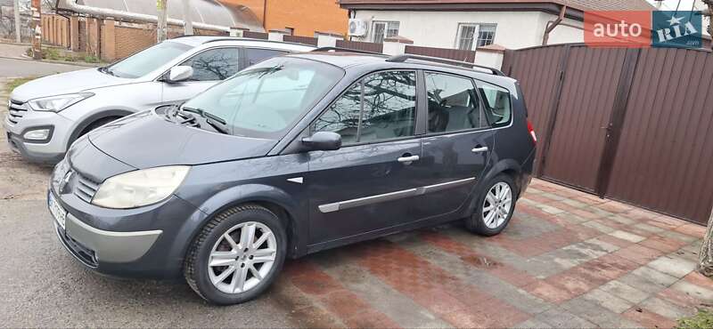 Renault Grand Scenic 2006