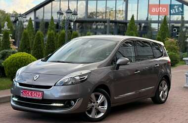 Мінівен Renault Grand Scenic 2012 в Стрию