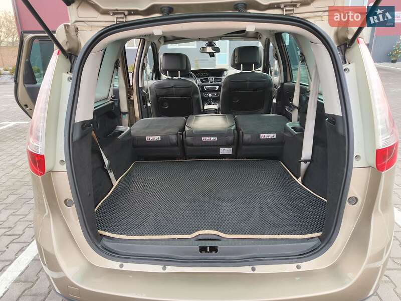 Минивэн Renault Grand Scenic 2013 в Дубно фото 21 Минивэн Renault Grand Scenic 2013 в Дубно