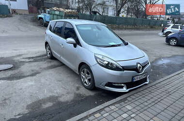 Минивэн Renault Grand Scenic 2013 в Кагарлыке