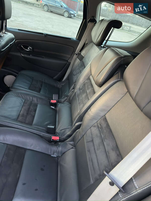 Мінівен Renault Grand Scenic 2014 в Олевську