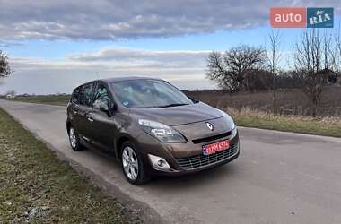 Минивэн Renault Grand Scenic 2009 в Луцке