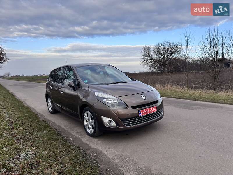 Renault Grand Scenic 2009