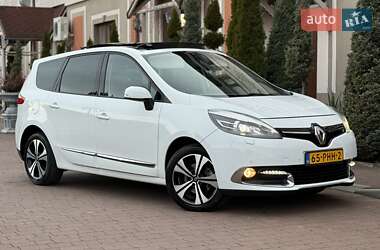 Мінівен Renault Grand Scenic 2013 в Стрию