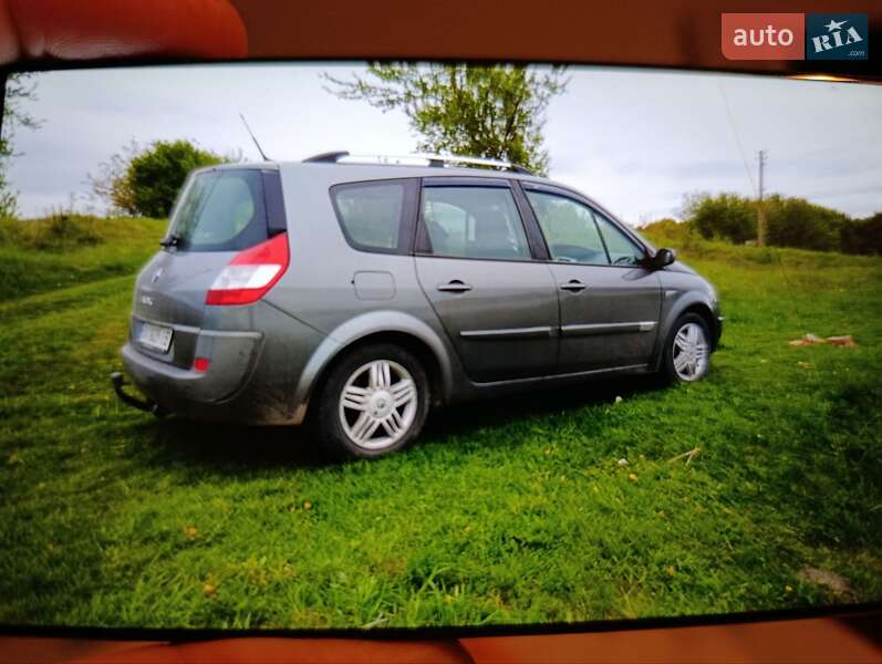 Renault Grand Scenic 2006