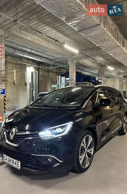 Мінівен Renault Grand Scenic 2017 в Києві