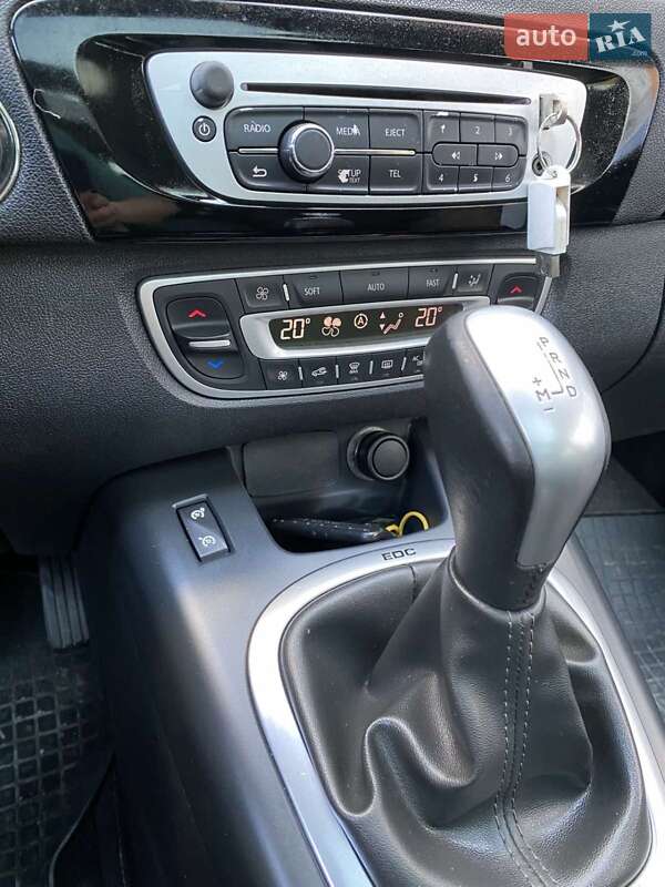 Мінівен Renault Grand Scenic 2012 в Івано-Франківську фото 5 Мінівен Renault Grand Scenic 2012 в Івано-Франківську