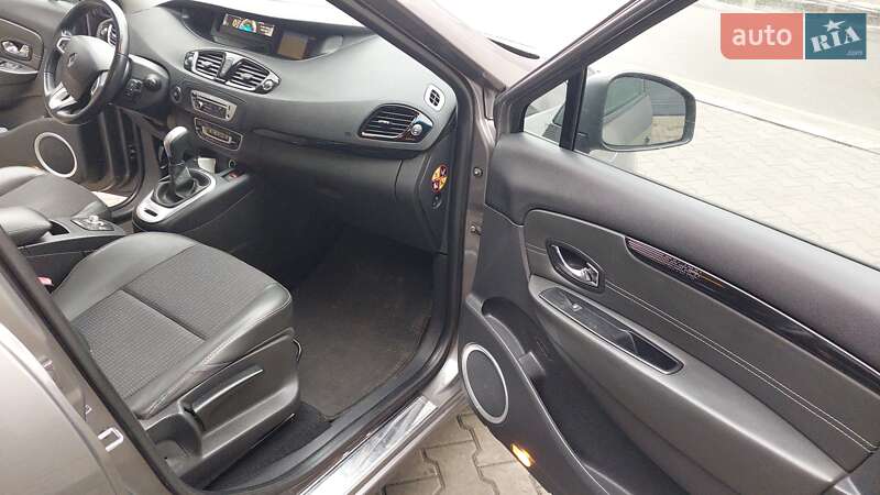 Минивэн Renault Grand Scenic 2012 в Калуше