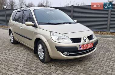 Минивэн Renault Grand Scenic 2007 в Красилове