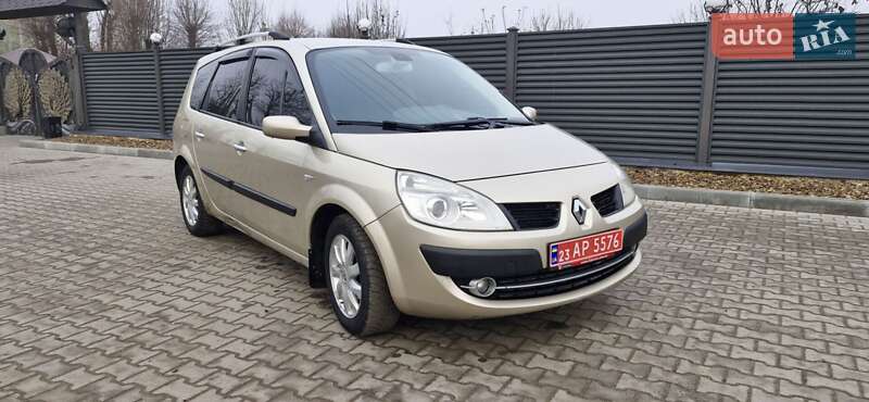 Renault Grand Scenic 2007