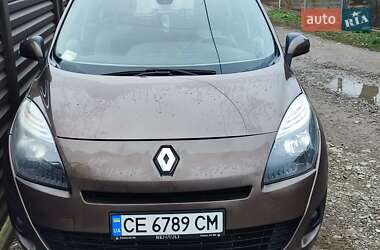 Минивэн Renault Grand Scenic 2010 в Черновцах