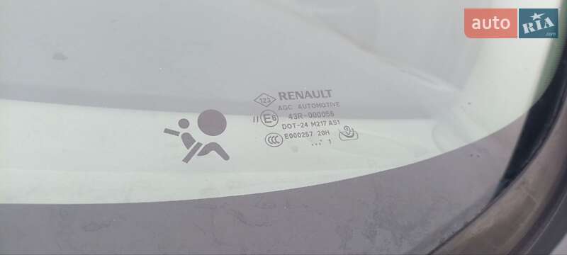 Минивэн Renault Grand Scenic 2011 в Киеве