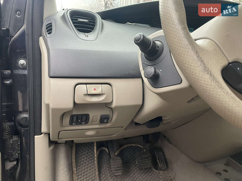 Минивэн Renault Grand Scenic 2007 в Чернигове