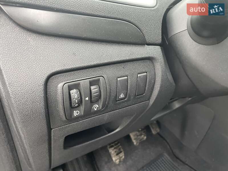 Минивэн Renault Grand Scenic 2009 в Золочеве