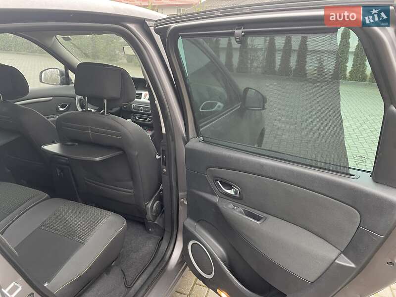 Минивэн Renault Grand Scenic 2009 в Золочеве